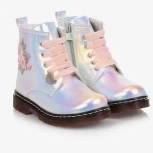 Monnalisa boots 🦄